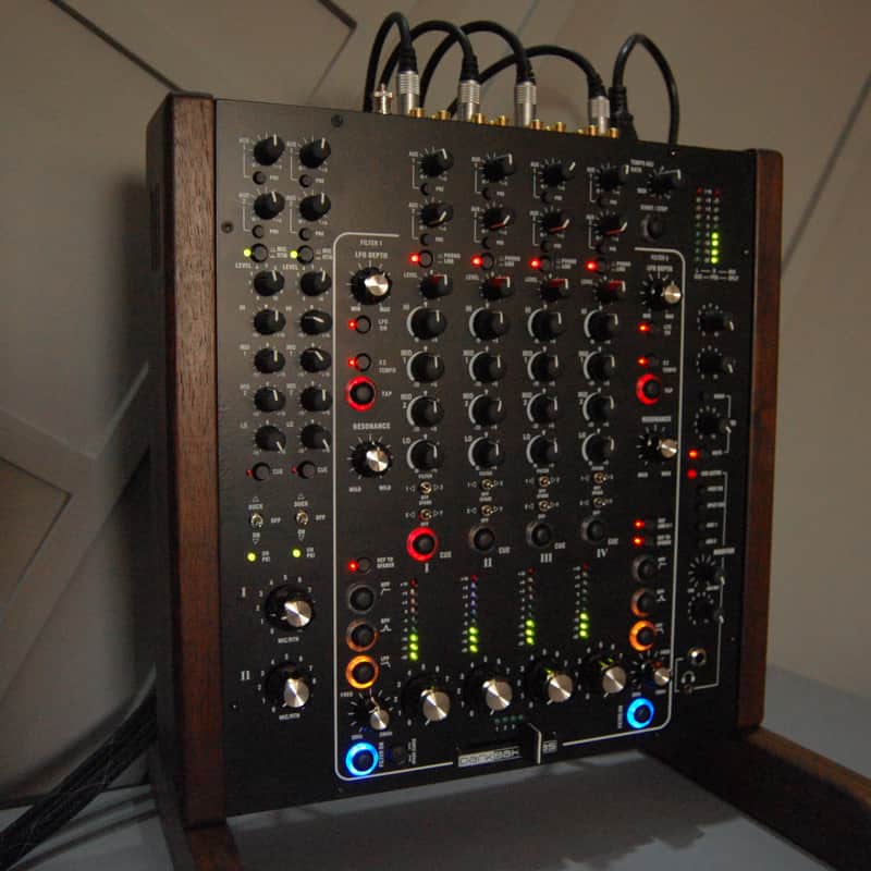 Dark Bahamas XONE:92 Boutique Rotary XFader Edition | Reverb