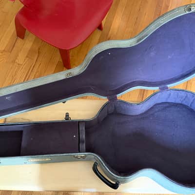 Gretsch 6125 Single Anniversary 1961 2-Tone Smoked Green image 17