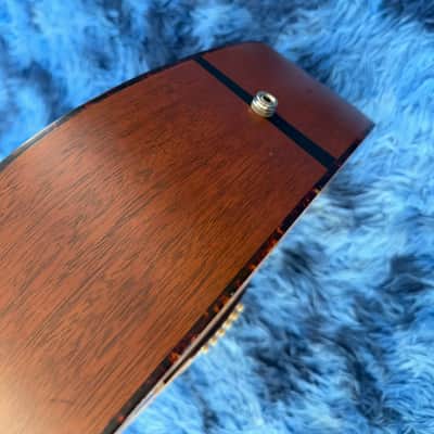 2000 Martin DC-1E Acoustic Guitar - Natural image 18
