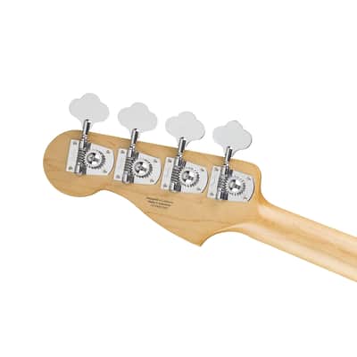 Fender Standard Precision Bass LRL 3-Tone Sunburst image 5
