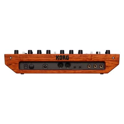 Korg Monologue Monophonic Analogue Synthesizer with Presets image 6
