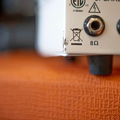 Orange Dual Terror 2010's image 5