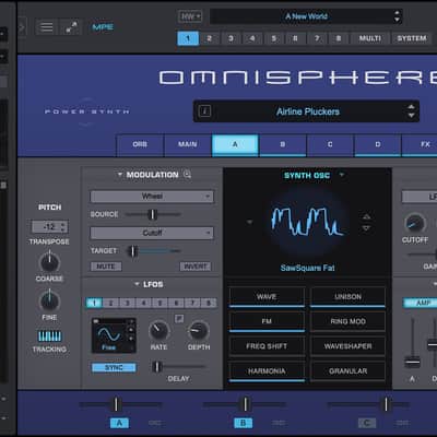 Spectrasonics Omnisphere 3 Upgrade from Prior Version of Omnisphere image 3