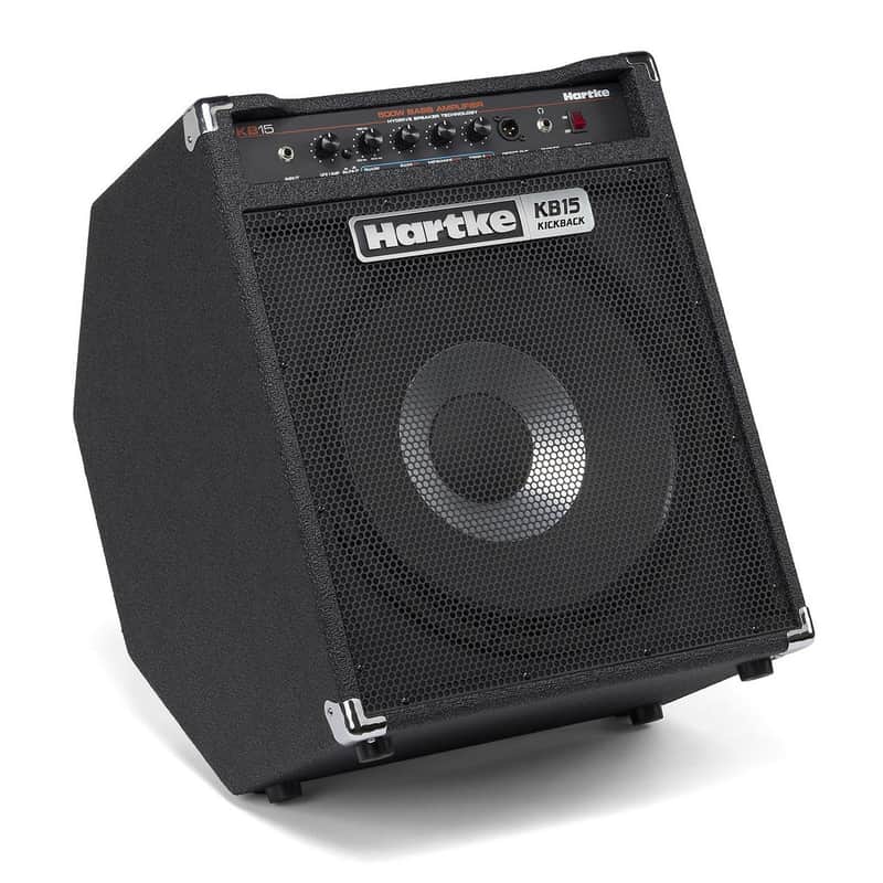Samson Kickback KB15 15 Inch 500W Bass Combo image 1