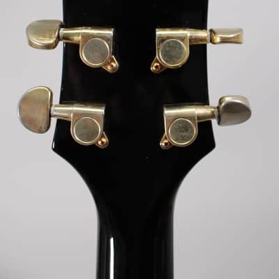 Arbor Les Paul Copy Black Gloss Finish image 6