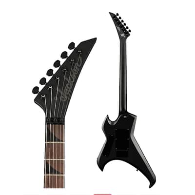 Jackson   Pro Series Signature Rob Cavestany Death Angel Electric Guitar  NEW - Satin Black image 3