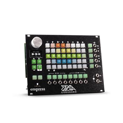 Hypno by Sleepy Circuits Video Synthesizer Eurorack | Reverb