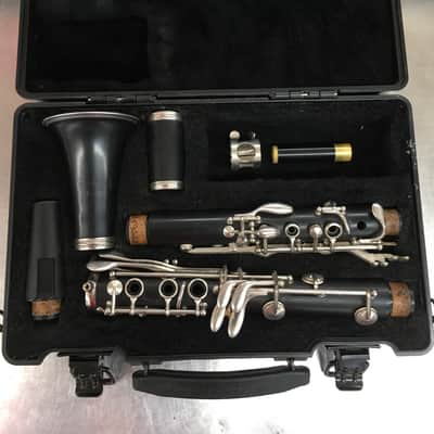 Artley clarinet 17 s Black image 1