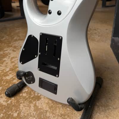 Ibanez TOD10-CSV Tim Henson Signature 2022 - Present - Classic Silver image 6