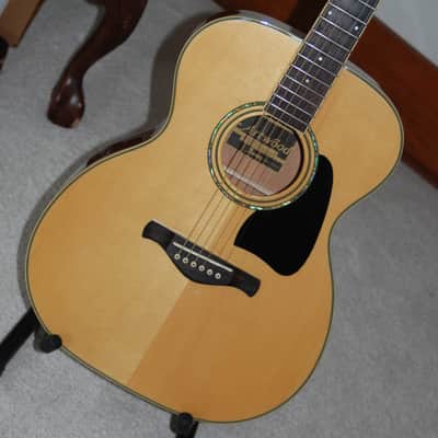 ギター Ibanez Artwood AC3000-NT AC3000 | Ibanez Wiki | Fandom