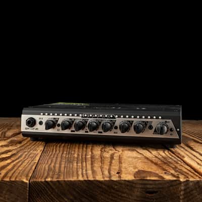 GR Bass ONE 800 - 800 Watt Bass Head - Free Shipping image 1