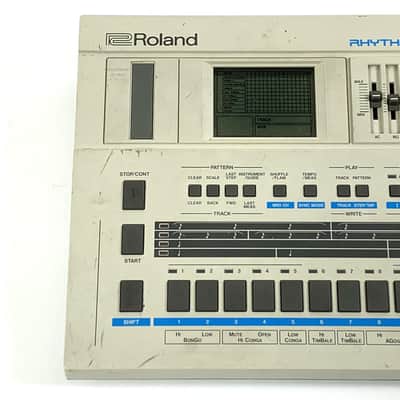Roland TR-727 Latin Rhythm Composer 1980s - Grey TGHM image 2