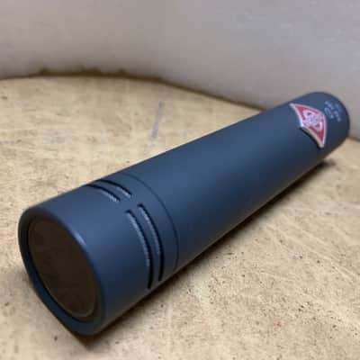 NEUMANN KM184 MICROPHONE/ BLACK- EXCELLENT! MAKE OFFER! image 1