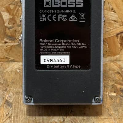 Pre Owned Boss SY-1 Synthesizer Inc. Box image 2