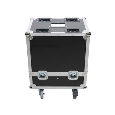 Prox ATA Single Line Array Flight Road Case w/Wheels fits RCF SUB702AS Subwoofer image 2