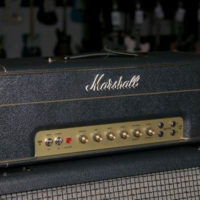 Marshall 2245 JTM45 MK II Reissue 2-Channel 30-Watt Guitar Amp Head image 5