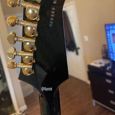 Gibson Firebird Custom 2024 - Brunswick Green image 4
