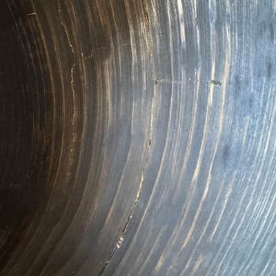 Istanbul Agop OM 22” Ride Cymbal - cracks - 2476 Grams image 13