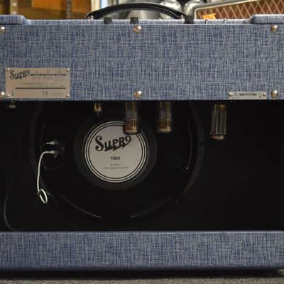Supro Thunderbolt S6420+ Reissue image 3
