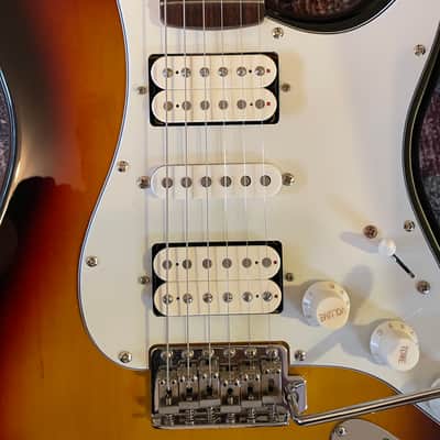 Fender ST-STD Stratocaster MIJ image 3