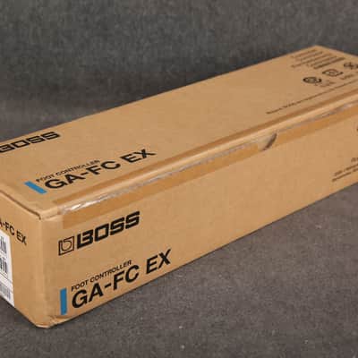 Boss GA-FC EX Foot Controller - 2nd Hand (166251) image 7