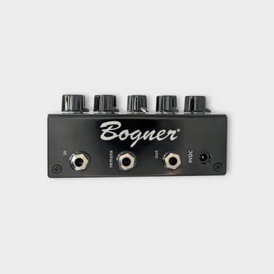 Bogner Uberschall Pedal 2010s - Black image 2