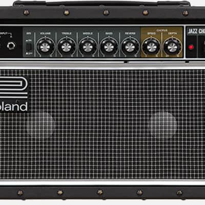 Roland JC-22 Jazz Chorus Stereo Guitar Amplifier image 2