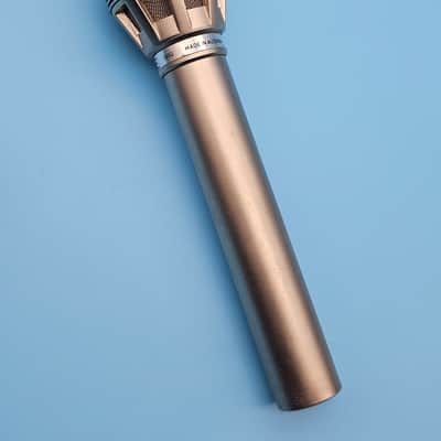 ☆Vintage 1970s AKG D190E *New Foam* Dynamic Microphone - D190 D1000E image 4