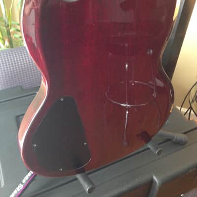 Samick / Gibson SG - Artist Edition Series image 3