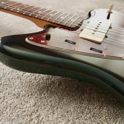 Fender Classic Player Jazzmaster Special with Rosewood Fretboard 2009 - 2017 - Black image 7