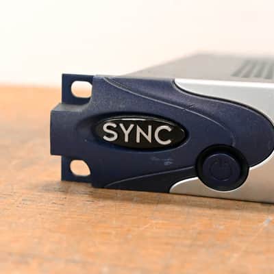 Digidesign SYNC I/O for Pro Tools CG01SRW image 5