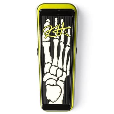 New Dunlop KH95 Kirk Hammett Cry Baby Wah Guitar Effects Pedal image 1