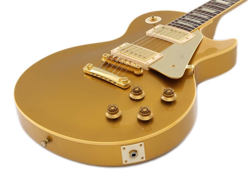 Gibson Custom Shop 50th Anniversary '57 Les Paul Custom Goldtop 2007 image 3