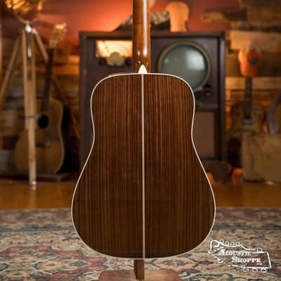 *Dread-Not Certified Used* Martin D-41 Spruce/Indian Rosewood Dreadnought Acoustic Guitar #1388 image 10
