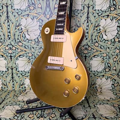 Gibson Custom Shop 70th Anniversary Les Paul Goldtop R4 2022 image 1