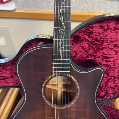 Taylor Builder's Edition K24ce 2020 - Present - Shaded Edgeburst image 4