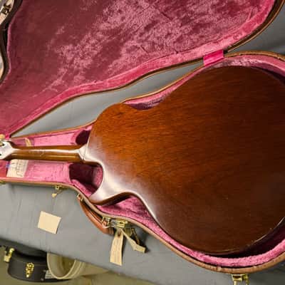 Gibson Melody Maker 3/4 1959 - Sunburst # 9 24562 image 11