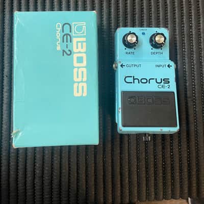 Boss Chorus CE-2 image 1