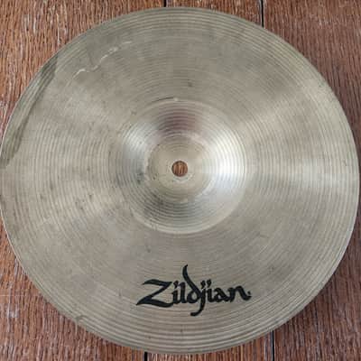 Zildjian 10" A Series Splash Cymbal 1982 - 2012 - Traditional image 3
