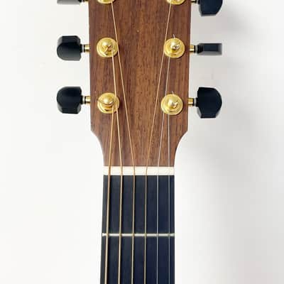 2014 Lowden O-22x Natural Acoustic Guitar Cedar/Mahogany w/ OHSC Ireland image 11