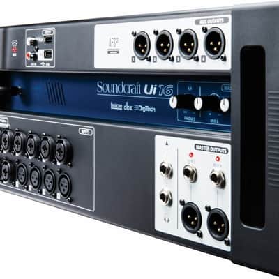 Soundcraft Ui16 image 3