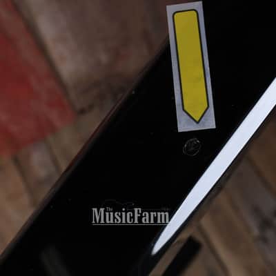 BC Rich KKV Kerry King Flying V Solid Body Electric Guitar Tribal Flame Graphics image 5