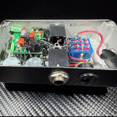 Hermida Audio Zendrive 2007 - Hand Wired and signed by Alf Hermida - Silver/Black image 15