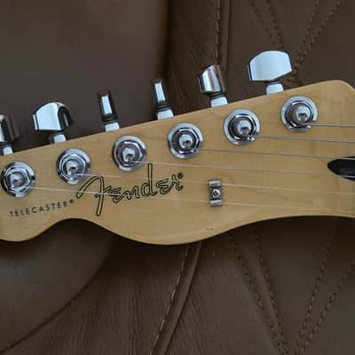 Fender Telecaster 2022 image 7