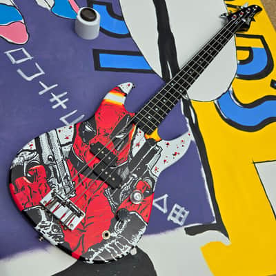 Hohner Baron Bass LX200B image 2
