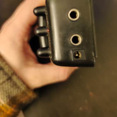 Ibanez Soundtank BN5 Black Noise Distortion 1990 - 1999 - Black image 2