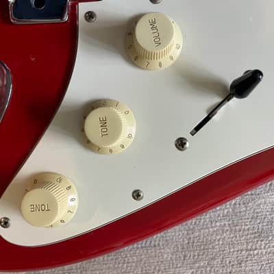 Samick LS 10 R LS 10 Red 1990s - Red image 8