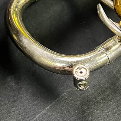 1959 C.G. Conn Connstellation Trumpet image 11