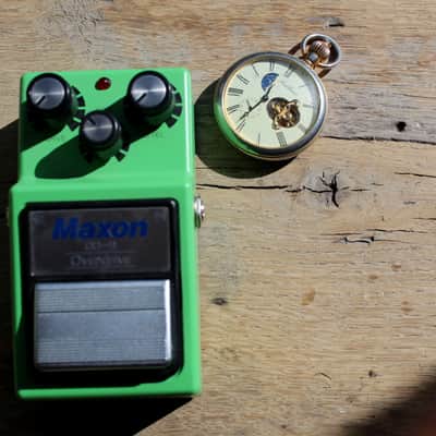 MAXON "OD-9 Overdrive" image 1