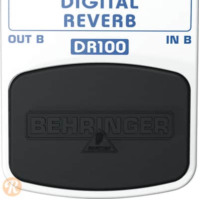 Behringer DR100 Digital Reverb